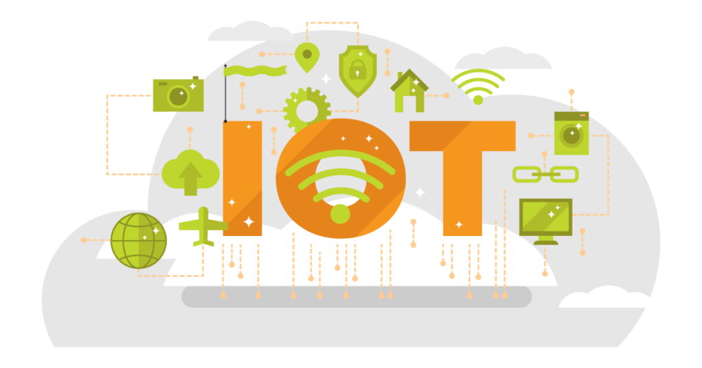 Como a IoT (Internet das Coisas) pode auxiliar a análise de dados?