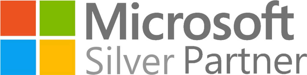 Logo Microsoft Silver Partner