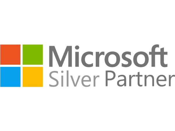 Logo Microsoft Silver Partner