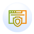 ícone - Segurança em nível Empresarial