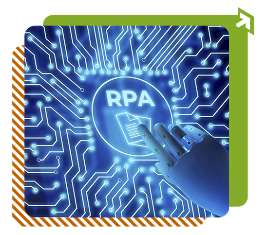 RPA Automação robótica de processos