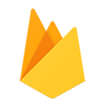 logotipo Firebase