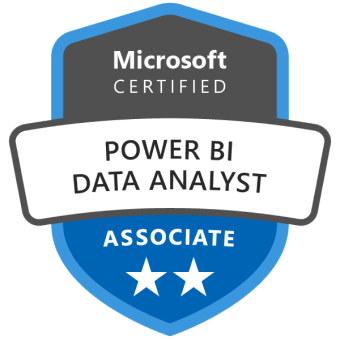 Certificado Microsoft Power BI Data Analyst
