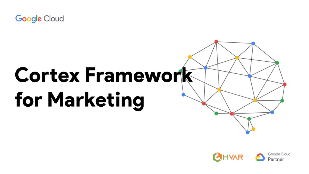 Google Cortex Framework for Marketing