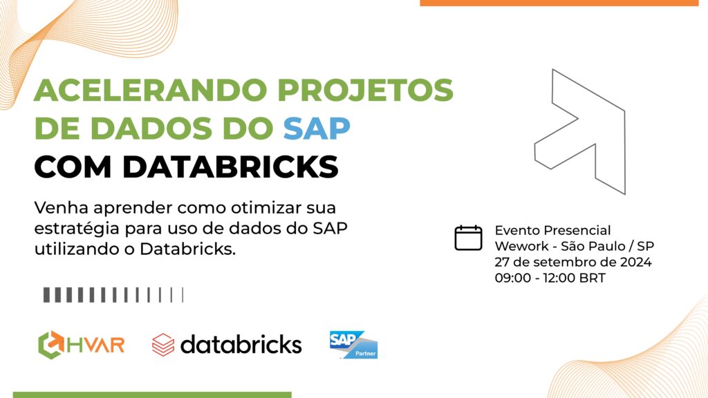 Evento Databricks