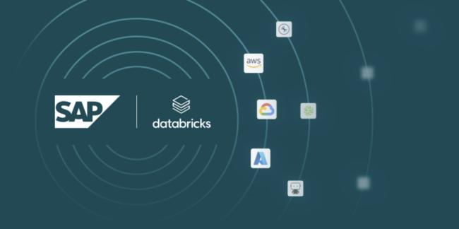 SAP Business Data Cloud - DataBricks