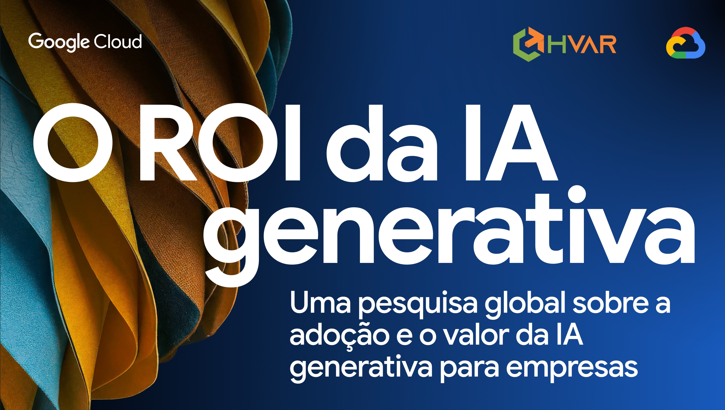 Ebook Retorno sobre Investimento em Gen AI