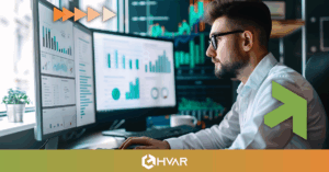 Fluxo de trabalho com IA Generativa no setor financeiro