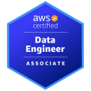 AWS Certified Data Engineer - Associate