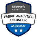 Fabric Analytics Engineer Associate (DP600)