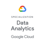 Google Cloud Data Analytics Specialization