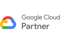Logo Google Cloud Partner