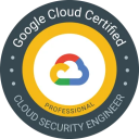 Logo Google CLoud Security