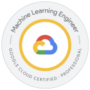 Professional Machine Learning Engineer Google Cloud