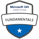 Microsoft Certified - Data Fundamentals